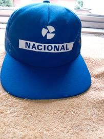 Vintage Ayrton Senna NACIONAL Formula 1 Grand Prix