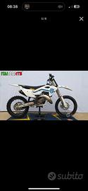 Husqvarna tc 125 2023 heritage ufficiale