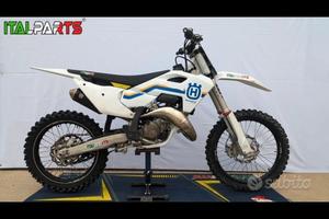 Husqvarna tc 125 2023 heritage ufficiale