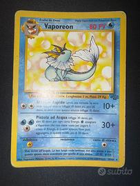 Vaporeon Jungle 28/64