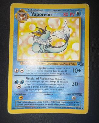 Vaporeon Jungle 28/64