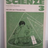 libro scienze 3 Signorelli 