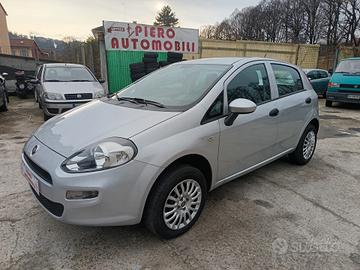 Fiat Punto 1.4 8V 5 porte Natural Power Young
