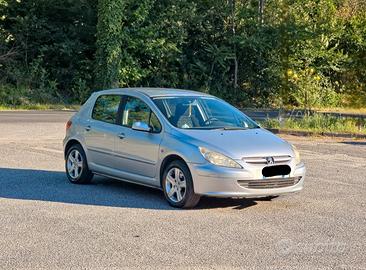 Peugeot 307 5p 80kw 109 cv