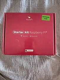 Raspberry Pi4 - 4GB pacchetto