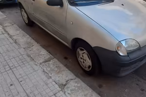 Fiat 600 anno 2005