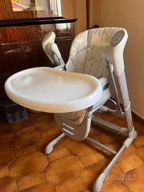 Seggiolone sdraietta