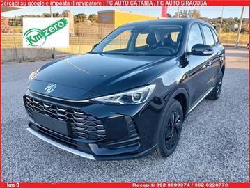 Mg ZS 1.5 Standard KM 0