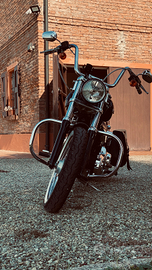 Harley Davidson superglide