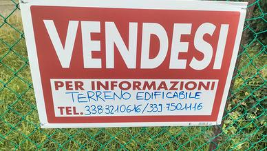Terreno edificabile commerciale