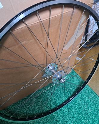 ruote  vintage copertoncini per eroica 