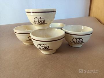 I "coccini" Mulino Bianco  anno 83 vintage 