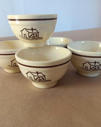 I "coccini" Mulino Bianco  anno 83 vintage 