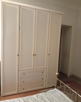 armadio CECILIA mondo convenienza più cassettiera 