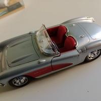 Corvette Chevrolet 1957 -