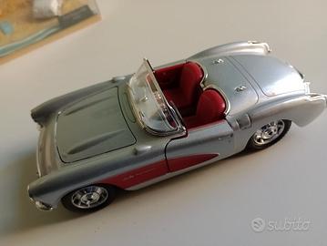 Corvette Chevrolet 1957 -