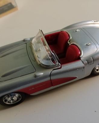 Corvette Chevrolet 1957 -