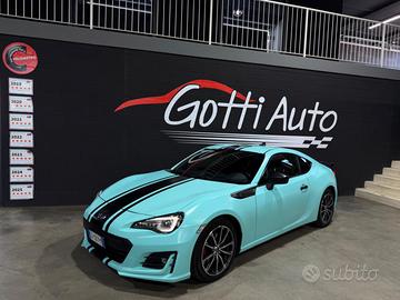 SUBARU BRZ 2.0 RESTYLING PELLICOLA AUTOMATICO