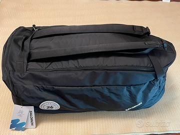 Zaino Borsa Salomon Globeta milano cortina nuova