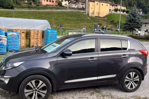 KIA SPORTAGE 2013