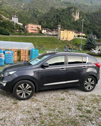 KIA SPORTAGE 2013
