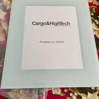 Porta foto cargo&hightech