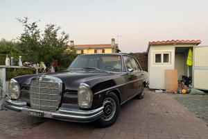 Mercedes Benz 280se  w108