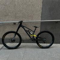 Bici da downhill Votec VD Elite 2017 unica