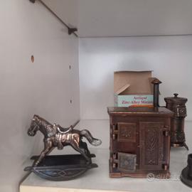 “Lotto temperamatite miniature vintage anni 70