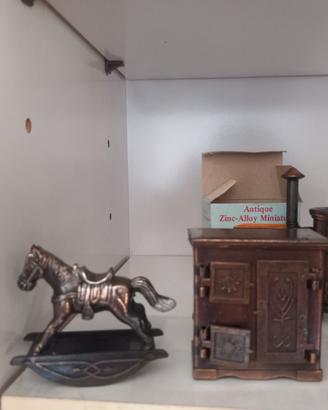“Lotto temperamatite miniature vintage anni 70