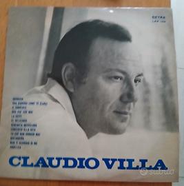 vinile Claudio Villa