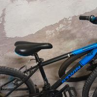 Bicicletta decathlon rockrider 24