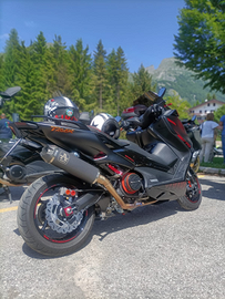 T max 560 anno 2020 km 9500 prezzo trattabil