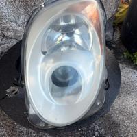 Faro sx per alfa romeo mito