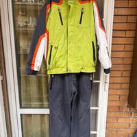 Tuta da sci Astrolabio bambino.