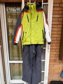 Tuta da sci Astrolabio bambino.