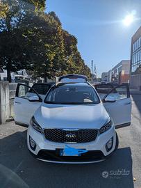 kia sorento 2.2 200 cv diesel  7 posti