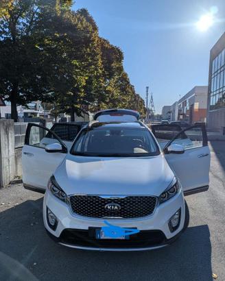 kia sorento 2.2 200 cv diesel  7 posti