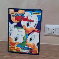 Disney Magazine cartonato formato grande