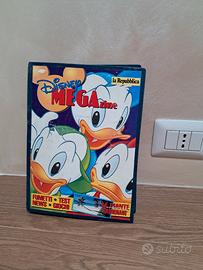 Disney Magazine cartonato formato grande