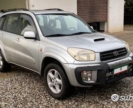 Toyota Rav4 2,0 Turbo Diesel