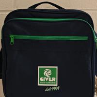 Borsa da viaggio blu Giver