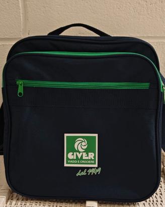 Borsa da viaggio blu Giver