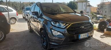 Ford EcoSport 1.0 EcoBoost 125 CV Start&Stop ST-Li