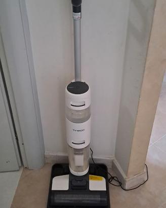 Aspira e lava tineco praticamente nuova