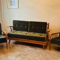 Salotto anni 50