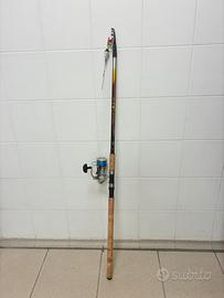 Canna da pesca Carson Hercules 7