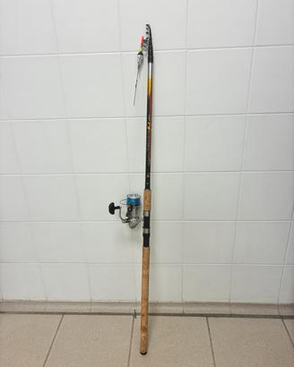Canna da pesca Carson Hercules 7