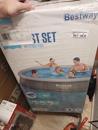 piscina bestway