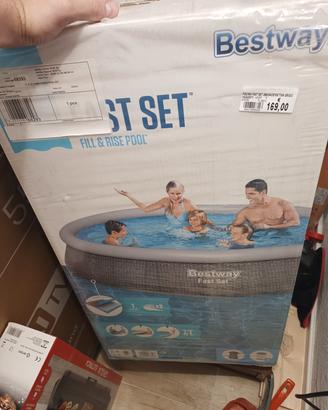 piscina bestway